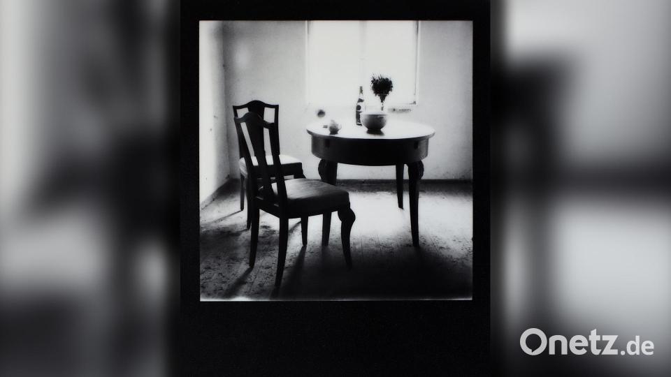Ein Stilleben in monochrom. Bild: Anna Borek