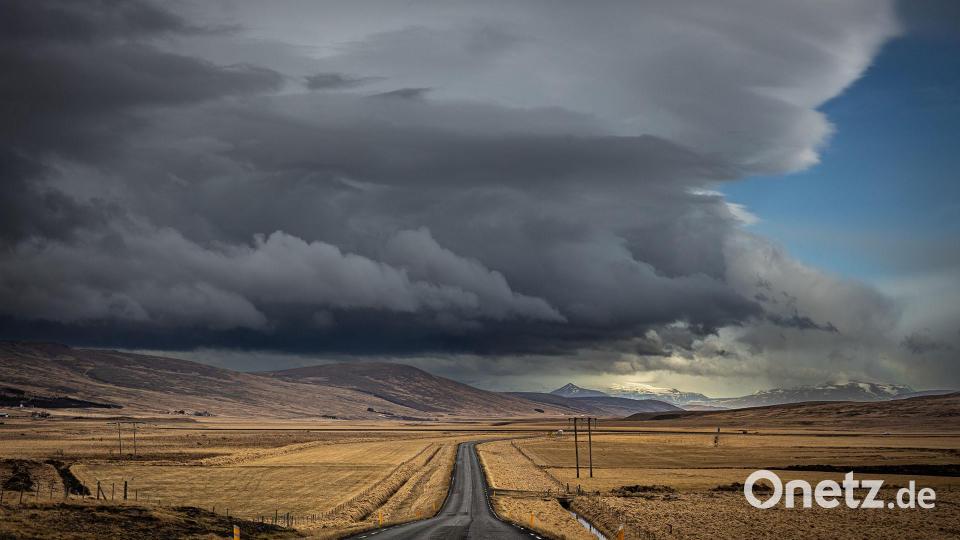 Endlose Blicke und atemberaubende Natur. Für Menschen mit Leidenschaft für Fotografie sind die auch schnell wechselnden Lichtverhältnisse perfekt. Bild: Peter Müller