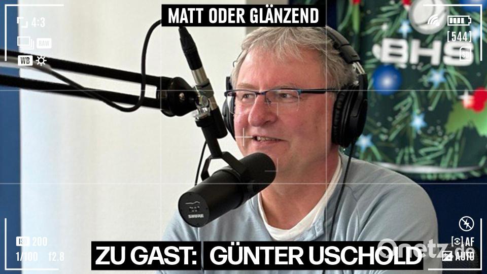 Günter Uschold Bild: Peter Müller