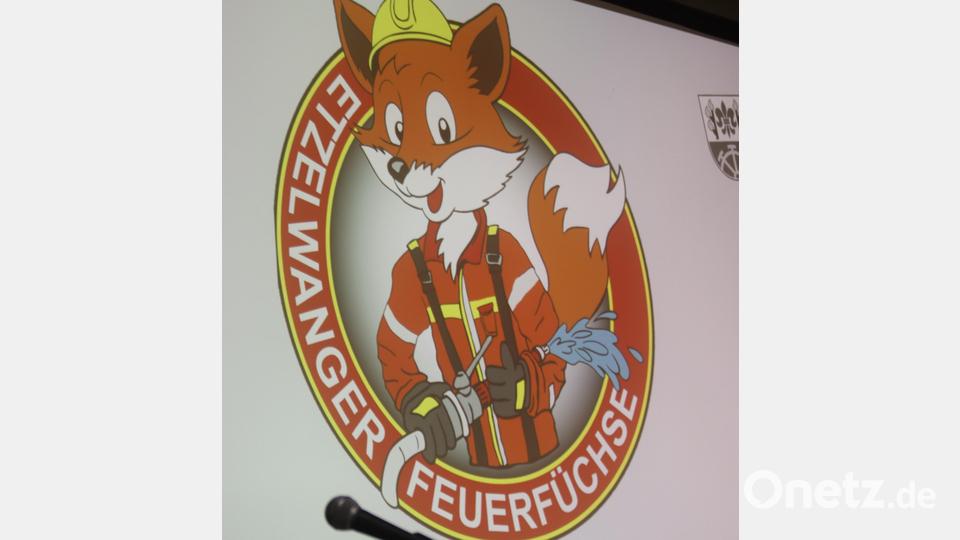 Das Logo der neuen Etzelwanger Feuerfüchse. Bild: mfh