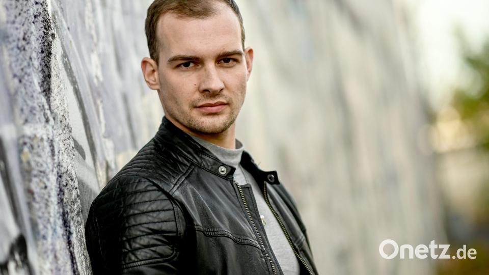 Schauspieler Eric Stehfest Archivbild: Britta Pedersen