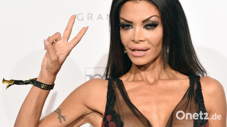 Reality-TV-Star Kader Loth Archivbild: Jens Kalaene