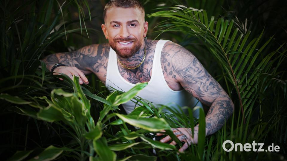 TV-Star Luigi Birofio Archivbild: RTL / Stefan Gregorowius