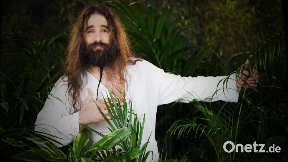 TV-Star David Ortega Bild: RTL / Stefan Gregorowius