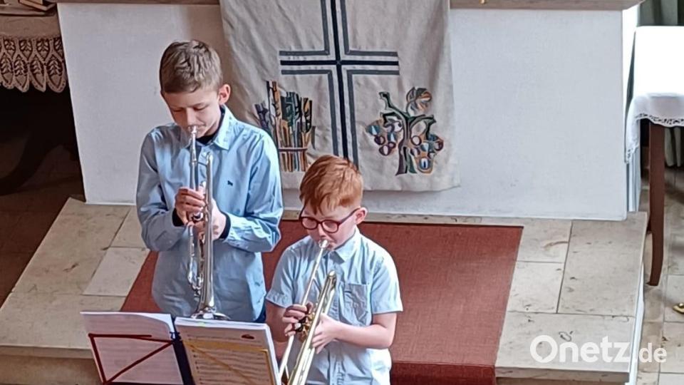 Kurzfristige wurde die Veranstaltung in die Kirche verlegt Bild: Marina Rischan