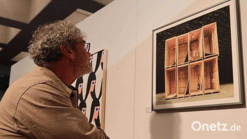 Der subjektive Wert der Kunst liegt im Auge des Betrachters. Bild: Kunz