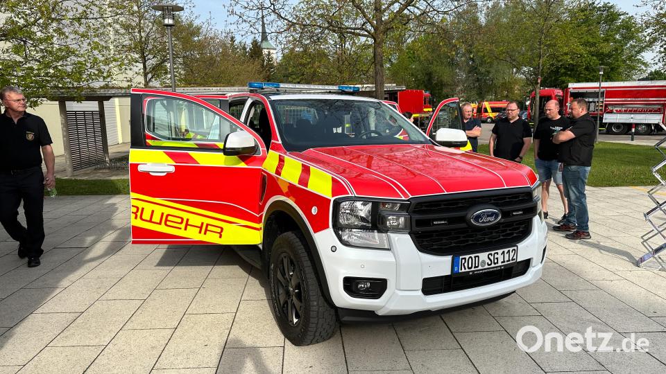 Ein Vorführfahrzeug eines Aufbauherstellers war bei dem Symposium ausgestellt. Bild: egl