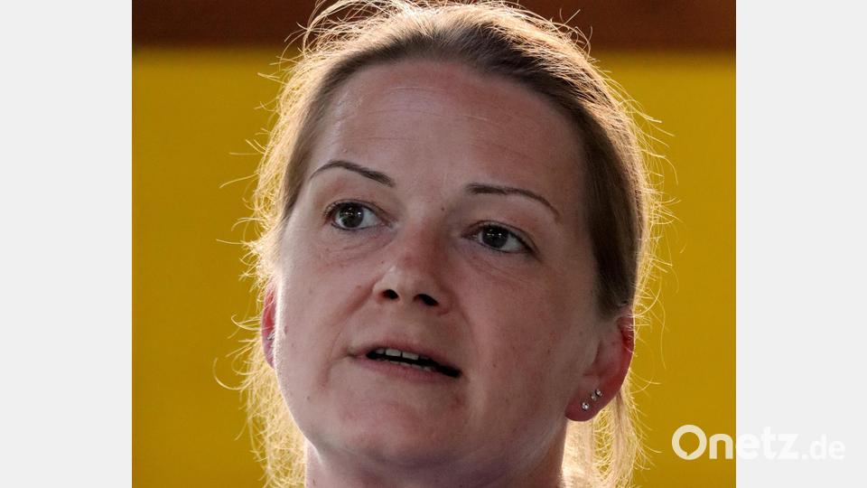 &quot;Wir reden hier nicht über den Wehrdienst, sondern über eine gesellschaftliche Verpflichtung, der viele Bereiche betrifft.“ (Bundestagsabgeordnete Tina Winklmann) Bild: mfh