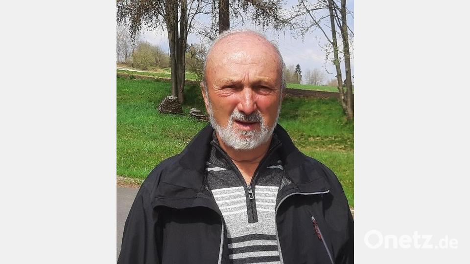 Bernd Würstl ist Vorsitzender des Fördervereins Freibad Selingau. Bild: soj