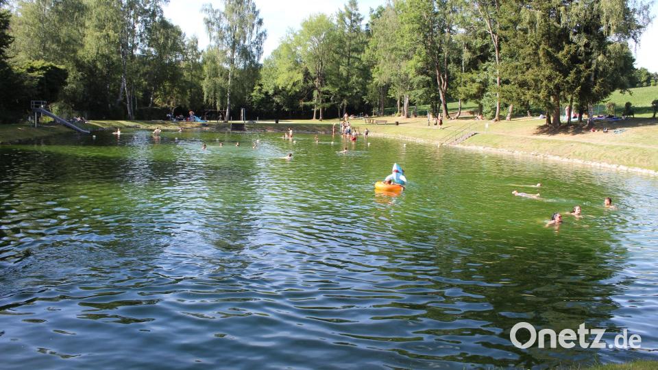 Das Freibad Selingau eröffnet am 30. Mai. Archivbild: soj