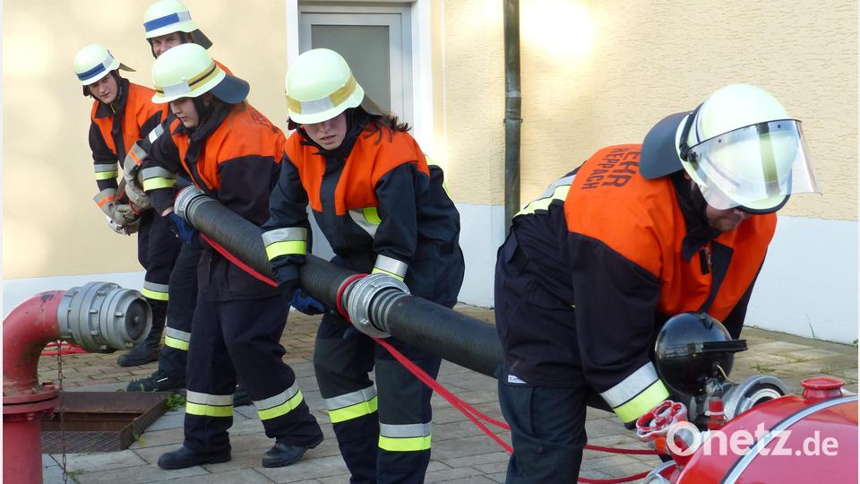 Beim Legen der Saugleitung war Genauigkeit und Schnelligkeit Trumpf. Bild: sl