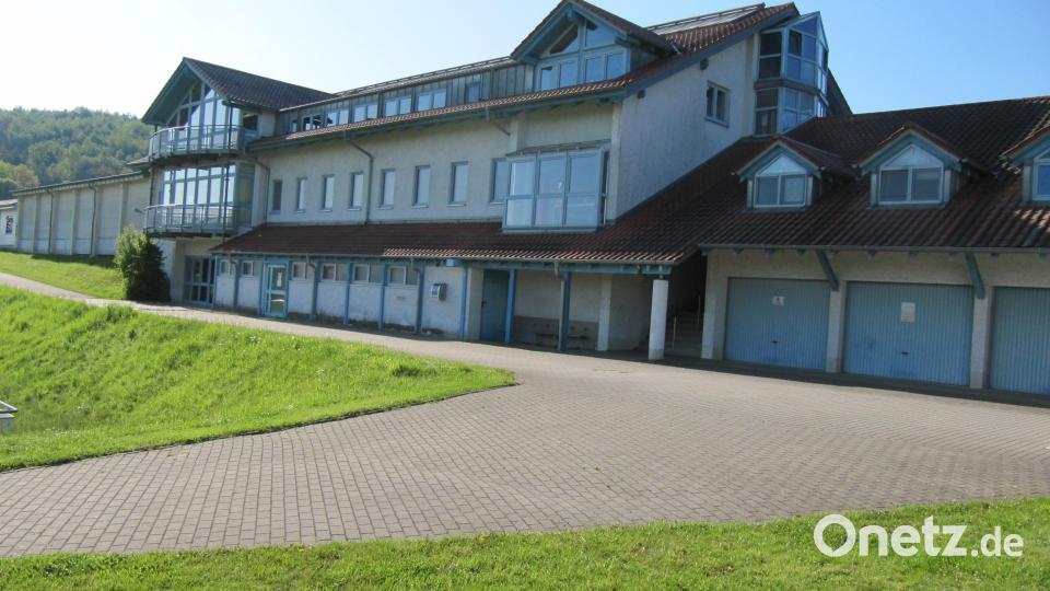 Im Untergeschoß haben die Schützen ihr zuhause, darüber die sechs Kegelbahnen, im Obergeschoss der Gymnastikraum mit Funktionsräumen Bild: fg