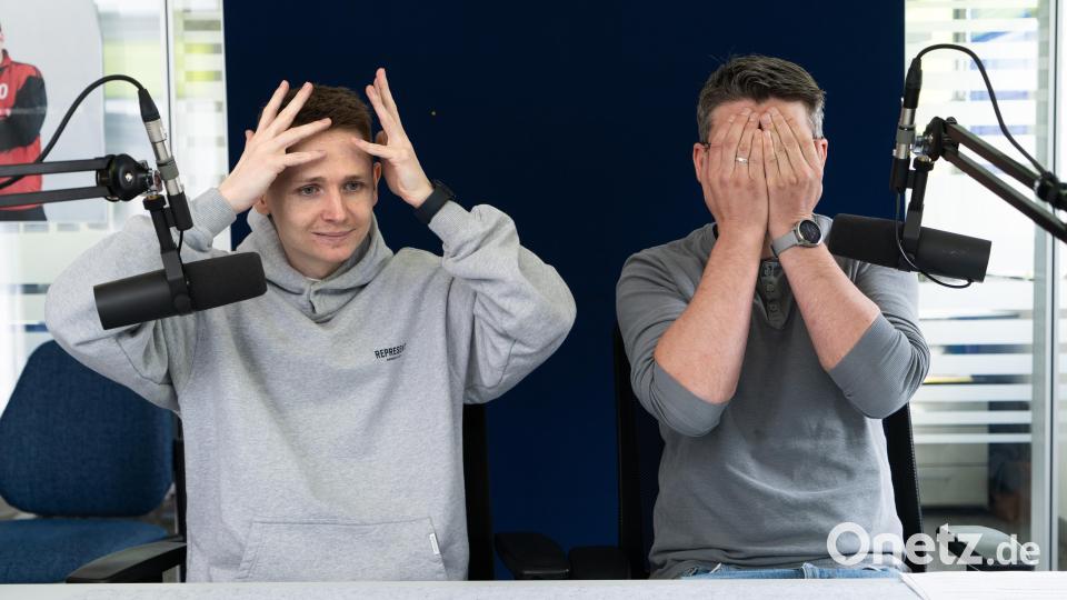 Der Deutsche Film ist bei vielen verrufen. Einige sind gar zum Schämen. 
Es gibt aber auch etliche gute Filme aus der Bundesrepublik. Welche, das verraten die Film-Enthusiasten Christopher Dotzler (rechts) und Dominik Mark im Podcast. Bild: Graf, Jakob