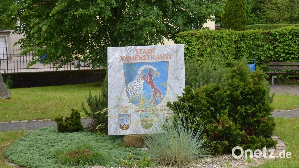 Am Wochenende werden &quot;900 Jahre Stadt Vohenstrauß&quot; gefeiert. Bild: dob