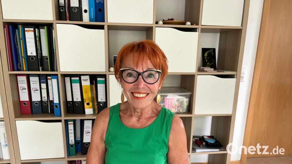 &quot;Die Feinde der Demokratie werden immer lauter.&quot; (Elisabeth Hirzinger) Bild: ihl