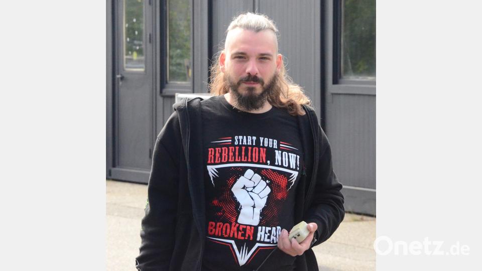 Stefan Mädl. Bild: Kunz