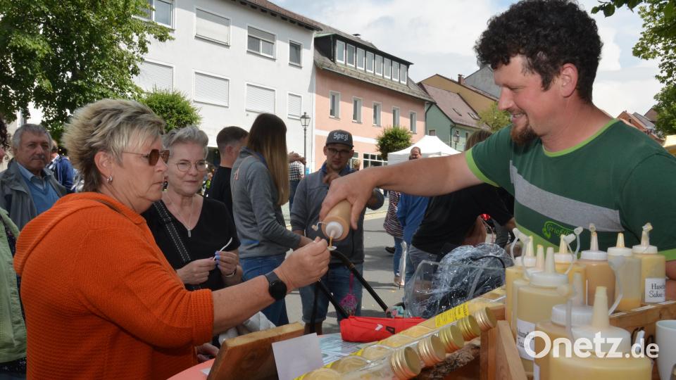 Einen Löffel Eierlikör. Mal süß oder scharf! Bild: dob
