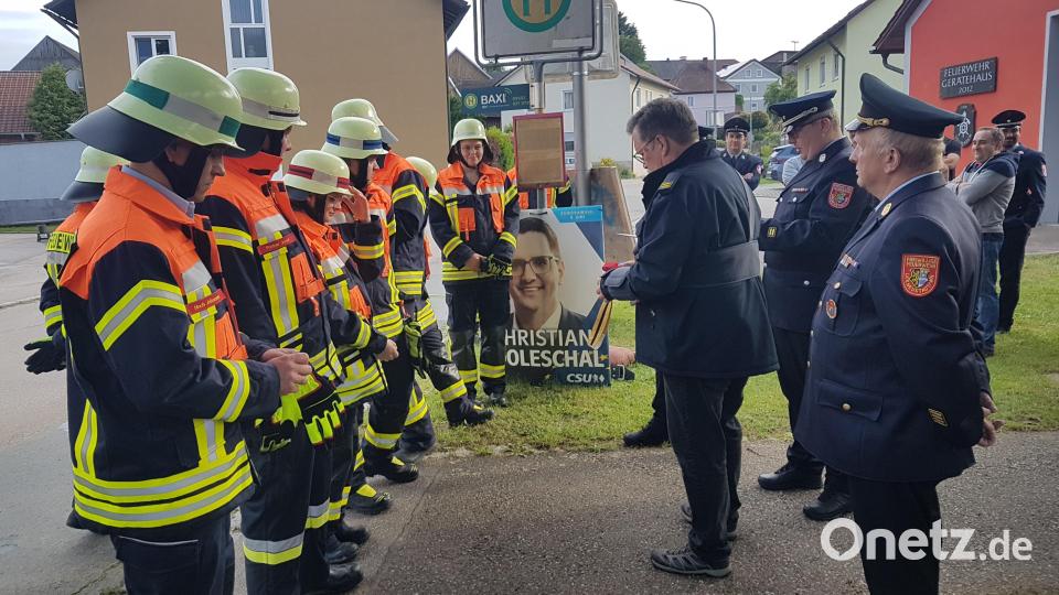 Letzte Besprechung vor Beginn der Prüfung. Bild: gi