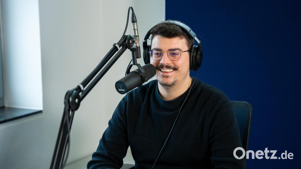 Auf dem Weg zur Arbeit, beim Hausputz oder beim Sport. Podcasts lassen sich an vielen Stellen in den Alltag integrieren. Bild: Gube, Marina