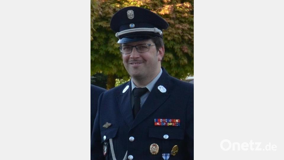 &quot;Man kann die Kinder für die Feuerwehr gar nicht früh genug begeistern“ (Feuerwehrkommandant Markus Kindl) Bild: dob