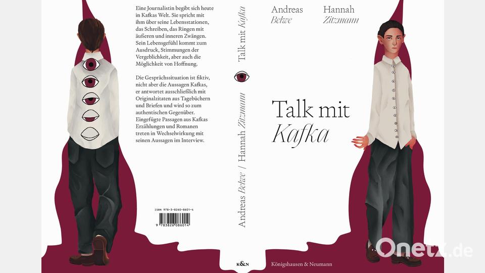 Buchcover Bild: Verlag Königshausen &amp; Neumann/exb