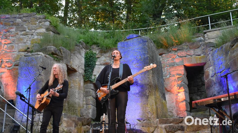 &quot;Susi Raith &amp; die Spießer&quot; in Grafenwöhr. Bild: rgr