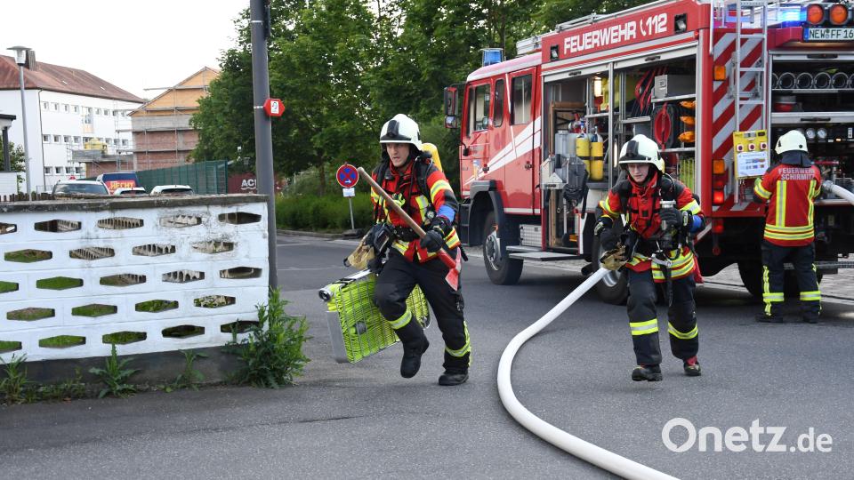Löschgruppe der Feuerwehr Schirmitz besteht Leistungsprüfung Bild: Feuerwehr Schirmitz/exb