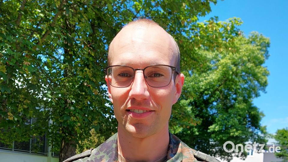 „Der Ausbau mit Personal und Material wird nicht problemlos verlaufen.“ (Dr. Korbinian Völkl) Bild: lg