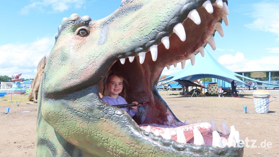 Beinahe verschluckt. Bild: Kunz