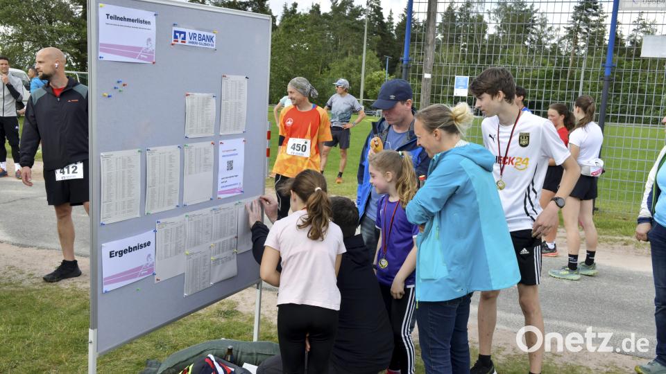 Die Veröffentlichung der Ergebnisse stieß auf reges Interesse. Bild: Hubert Ziegler