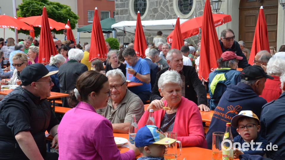Bei vielen Besuchern bleibt die Küche an diesem Sonntag kalt. Bild: dob