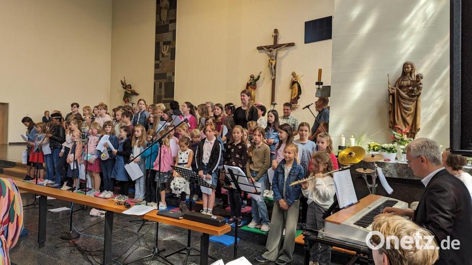 Pfarrfest Poppenricht Bild: Regina Probst/exb