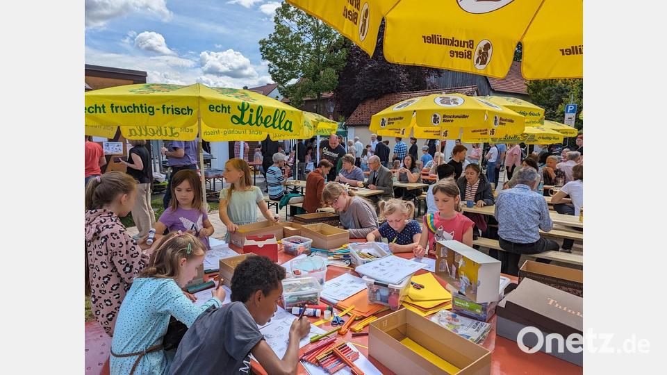 Pfarrfest Poppenricht Bild: Regina Probst/exb