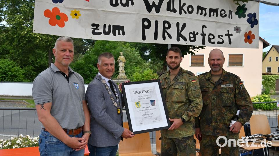 Eindrücke vom Pirkerfest Bild: kki