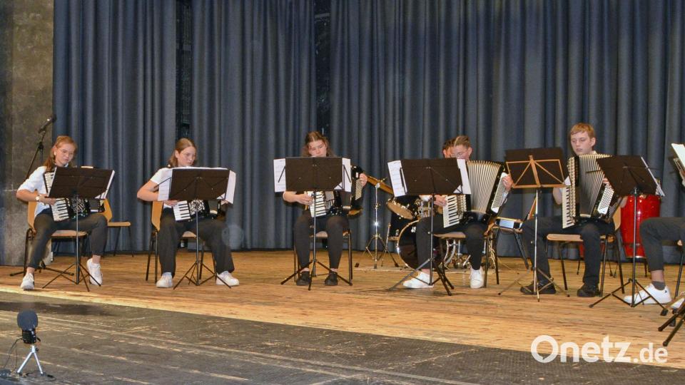 Das &quot;Ensemble 2&quot; Bild: zch