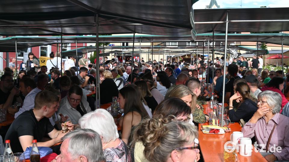 Eindrücke vom Pirkerfest Bild: kki