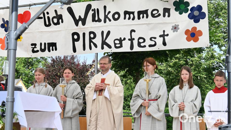 Eindrücke vom Pirkerfest Bild: kki