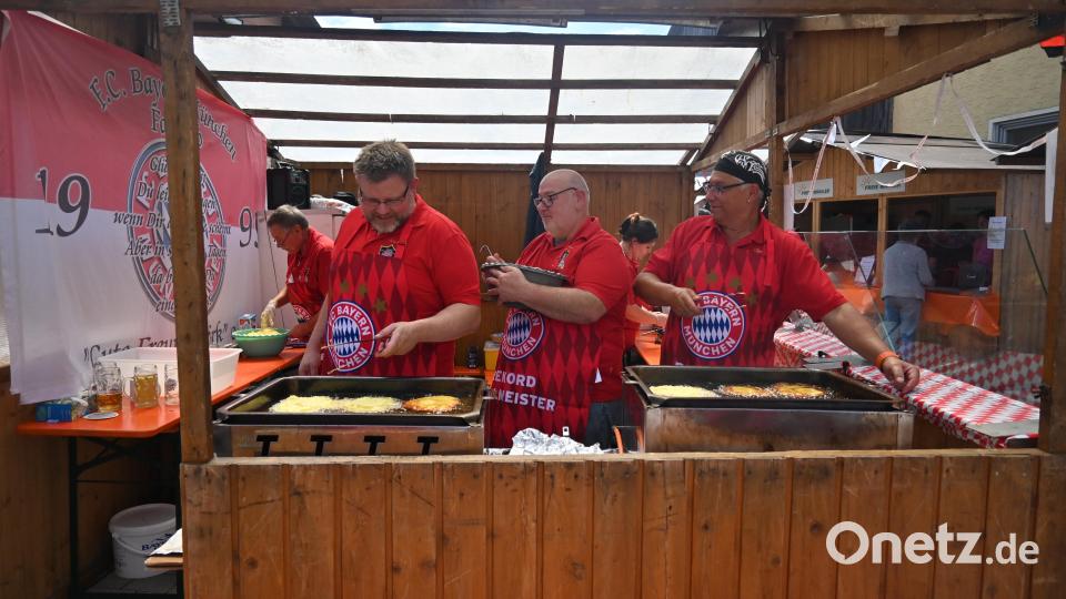 Eindrücke vom Pirkerfest Bild: kki