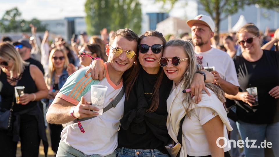 Über 11.000 Fans feierten in Nürnberg beim Garlic Land Festival. Bild: werk :b events / Pascal Goerke