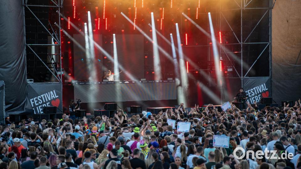 Über 11.000 Fans feierten in Nürnberg beim Garlic Land Festival. Bild: werk :b events / Pascal Goerke