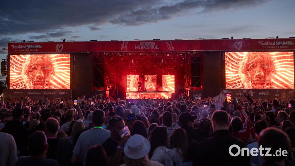 Über 11.000 Fans feierten in Nürnberg beim Garlic Land Festival. Bild: werk :b events / Pascal Goerke