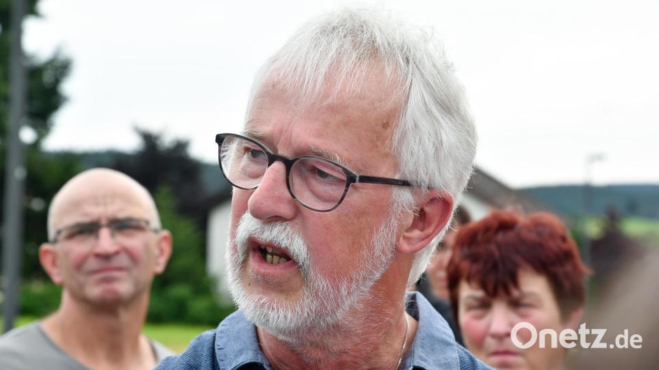 „Dann könnte ja man über einen Grunderwerb nachdenken, der eine dritte Zufahrt möglich machen würde.“ (Thomas Steiner, Umweltschutzinitiative) Bild: Petra Hartl