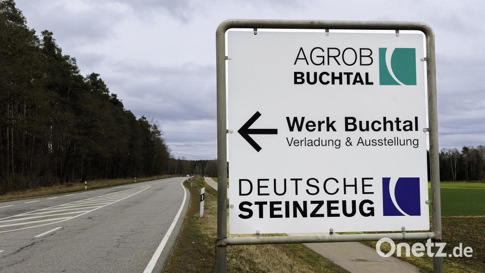Wie geht's weiter in Buchtal? Bild: Hösamer