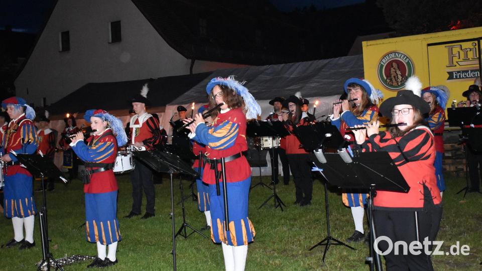 Serenade und Zapfenstreich Bild: rgr