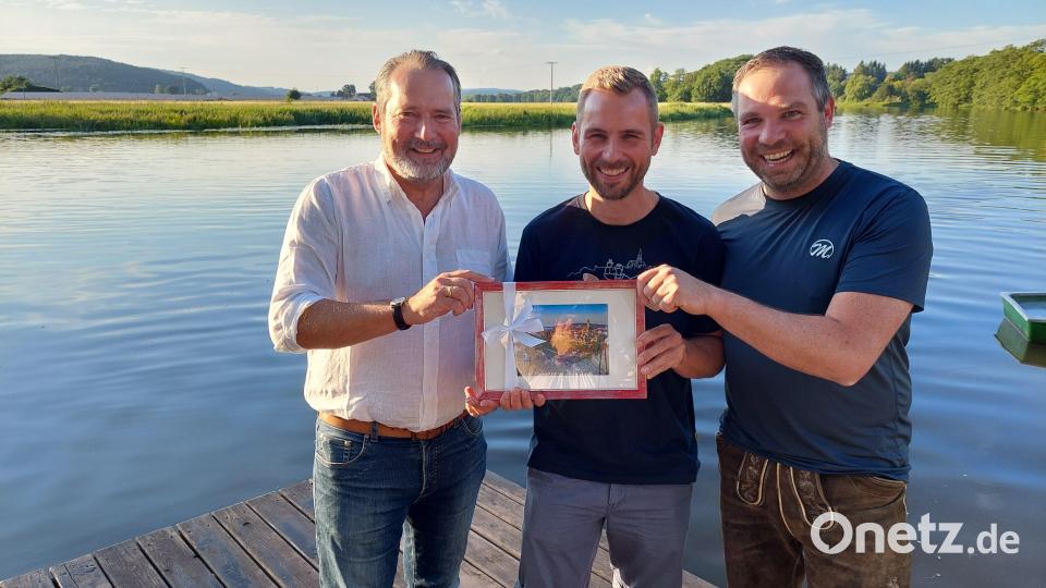60 Jahre Paddelub Nabburg Bild: jua