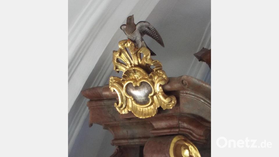 Kirche innen Bild: e