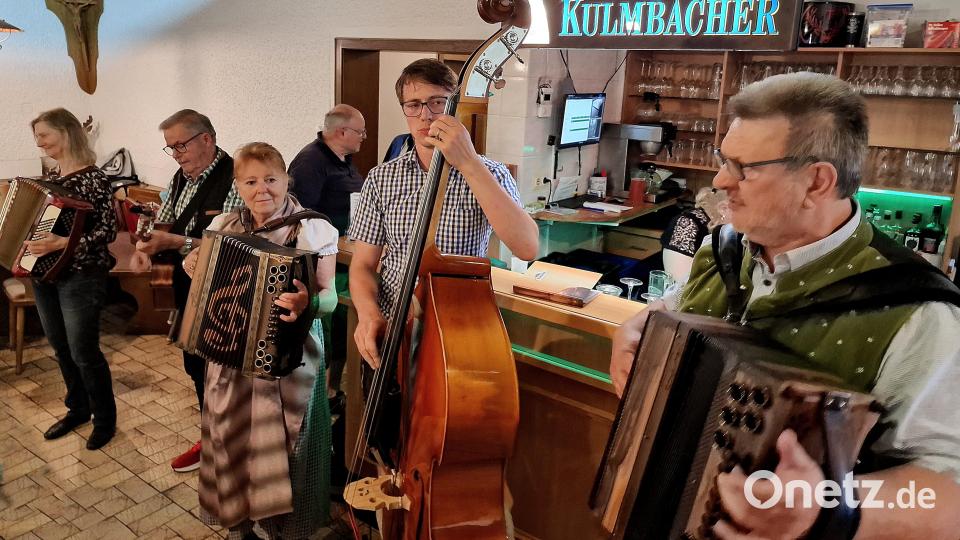Beim offenen Musizieren müssen sich die Musiker abstimmen. Bild: R. Kreuzer