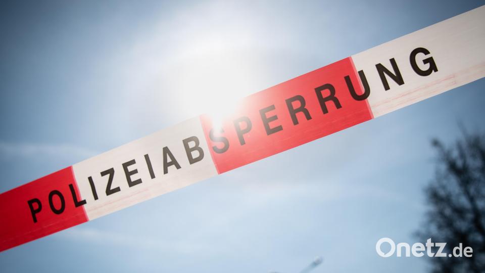 Eine Fliegerbombe ist in Regensburg gefunden worden. Symbolbild: Matthias Balk