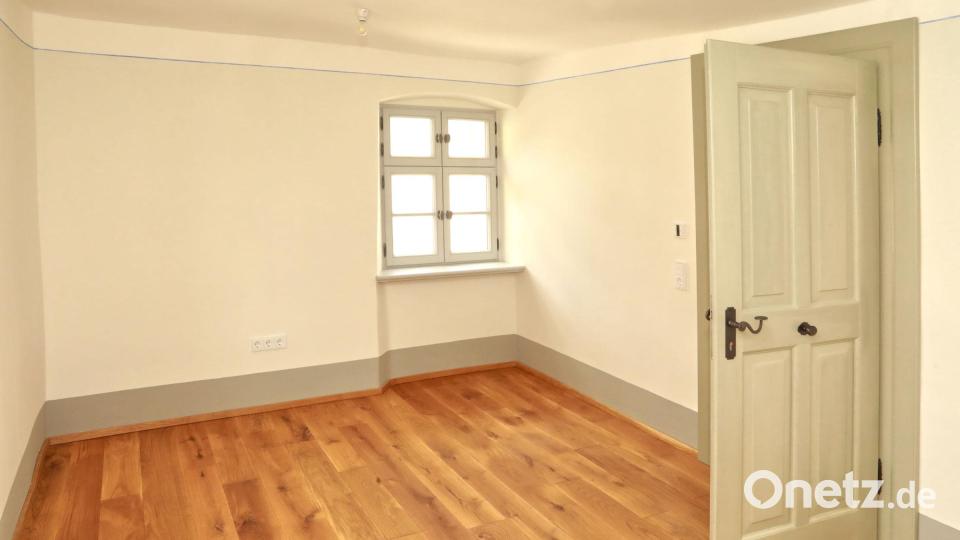 Im Bürgerhaus Erbendorf können sich Heiratswillige das Jawort geben. Bild: njn