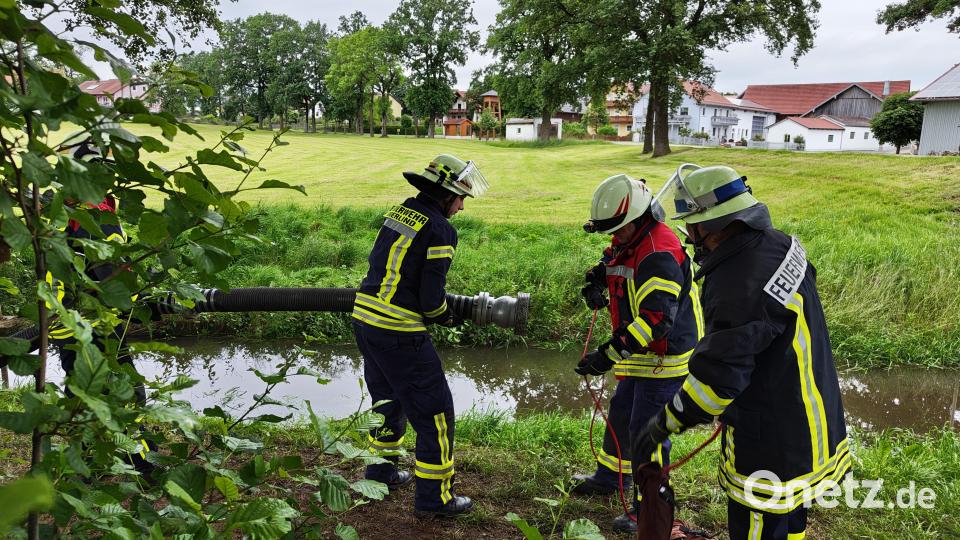 Leistungsabzeichen der Freiwilligen Feuerwehr Oberlind. Bild: Markus Kindl/exb